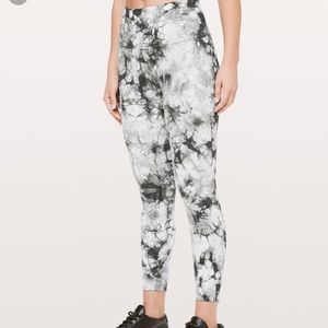 Lululemon Wunder under